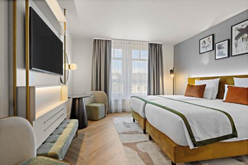 Oberstadt Hotel | Leonardo Hotel Mainz