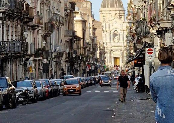 Old Town House | Leontini house