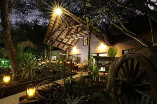 Maruleng Bed & Breakfast | Leopard Rock Guest Lodge