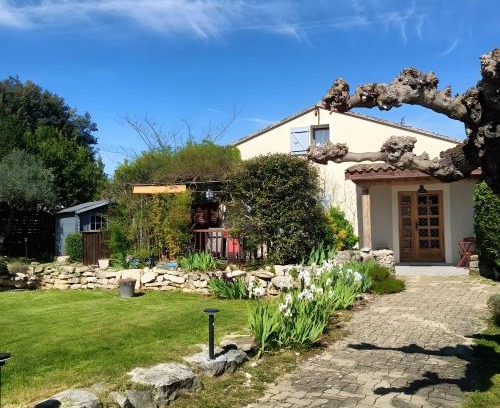 Chandolas House | Les Althéas - Gîte En Ardèche
