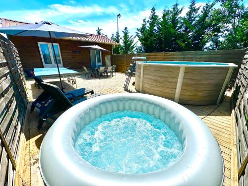 Saint-Laurent-d'Aigouze Apartment | Les Appartement du Mas - RUBIS