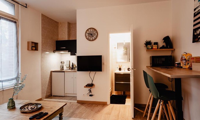 Valenciennes Apartment | Les Appartements Hyper Centre Valenciennes
