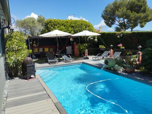 La Cadiere-d'Azur House | Les arbousiers