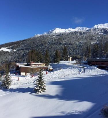 Arc-1800 Apartment | LES ARCS 1800 Village du Charvet