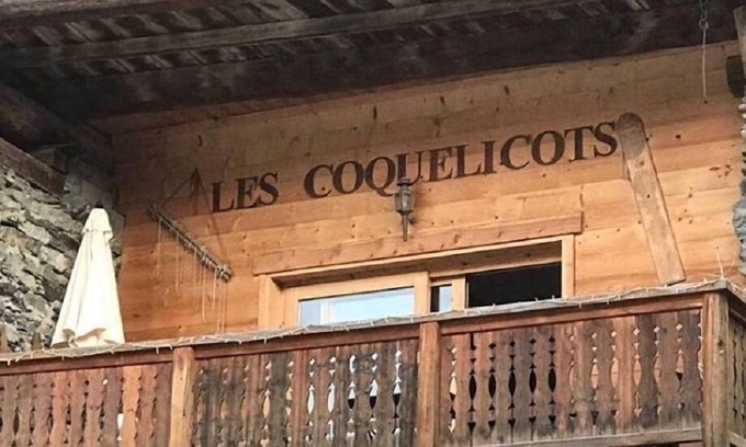 Villaroger Ski Chalet | Les Arcs skiing: Charming chalet in an idyllic location minutes from chair lift