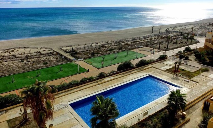 Le Barcares Apartment | Les Argonautes by Interhome