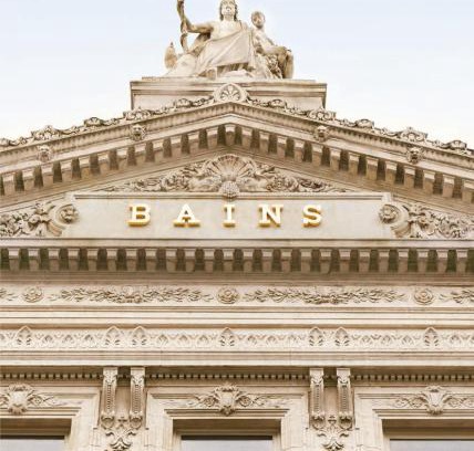Spa Hotel | Les Bains de Spa