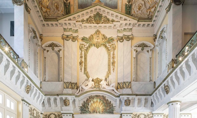 Spa Hotel | Les Bains De Spa