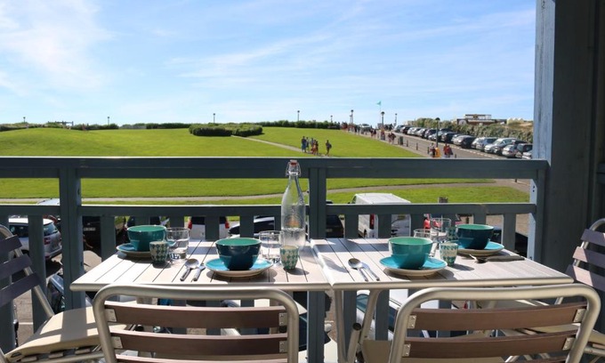 Biscarrosse Plage Apartment | Les Balcons de L'Ocean