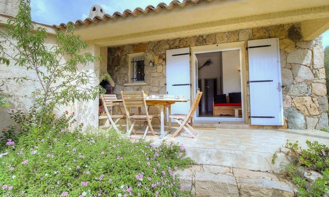 Figari Villa | Les Bergeries D'ogliastrello