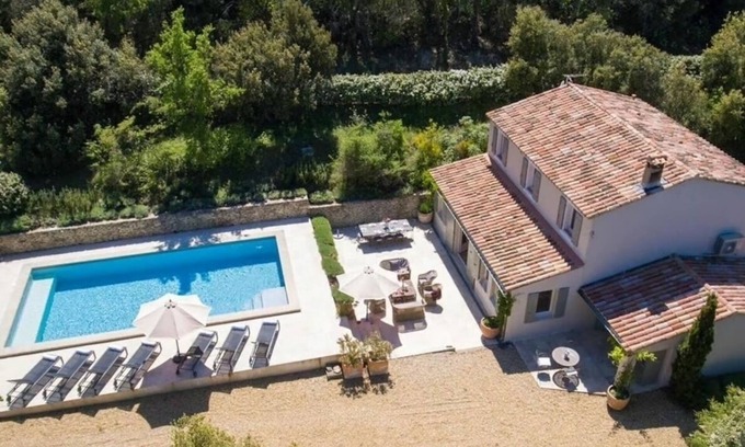 Bonnieux Villa | Les Blayons - Exclusive Pool Villa Stunning View