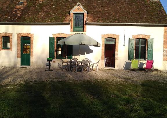 Mur-de-Sologne House | Les Brosses