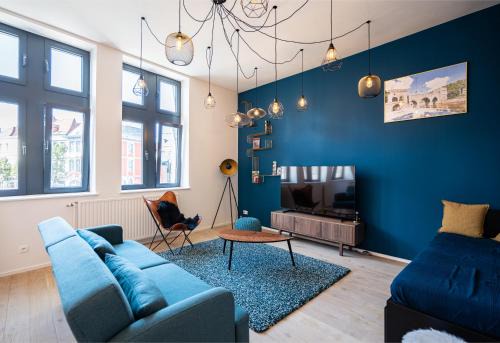 Tournai Apartment | Les Camuches de la banque
