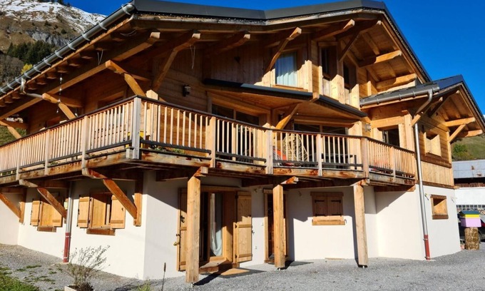 Hauteluce House | LES Cardinolins - Hauteluce LES Saisies