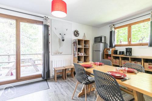 Valfrejus Apartment | Les Chalets D'arrondaz - Magnifique appartement 4/6 personnes MAE-2929