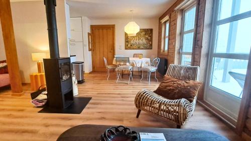 Flaine Apartment | Les Chalets de Flaine Hameau - maeva Home - Chalet 4 pièces 6 personnes - Prestige MAE-3971