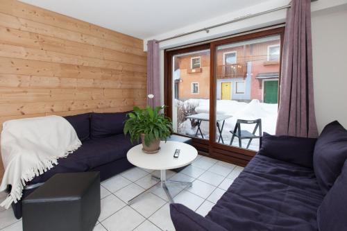 La Salle-les-Alpes Apartment | Les Chalets du Jardin Alpin