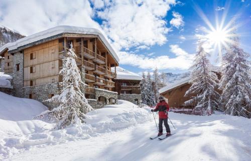 Val-d'Isere Apartment | Les Chalets Du Jardin Alpin