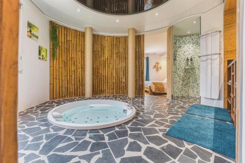 Chessy Bed & Breakfast | Les chantrines