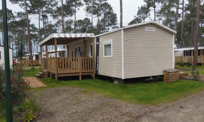 Saint-Julien-en-Born Other | LES CHENES " Camping Les Dunes de Contis " St Julien en Born