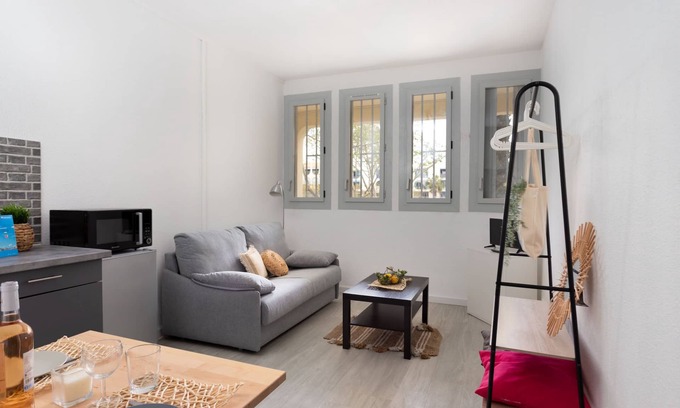 La Grande-Motte Apartment | les Cheops by Interhome