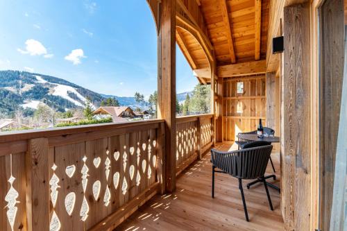 Mareo Apartment | Les Ciases Chalets Dolomites Apt 3