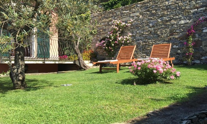 Camogli Apartment | Les Citrons by Holiday World