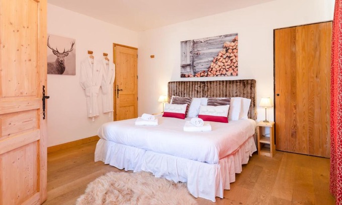 Megeve Ski Chalet | Les Clochettes