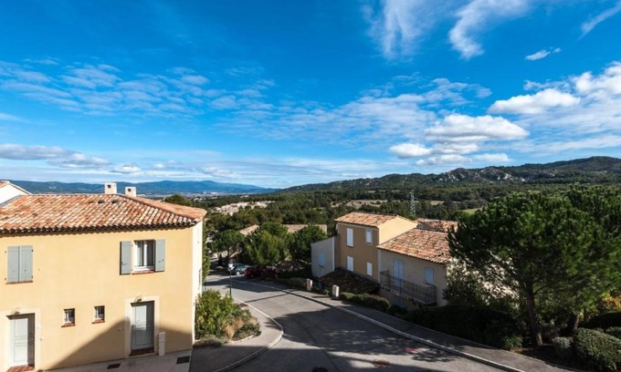 Pont Royal Apartment | Les Coteaux de Pont Royal en Provence - maeva Home - Appartement 2 Pièces 4 Personnes - Sélection MAE-6017