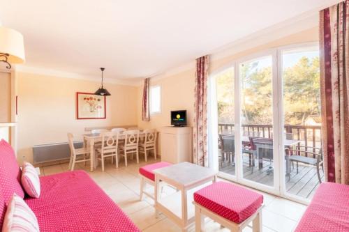 Pont Royal Apartment | Les Coteaux de Pont Royal en Provence - maeva Home - Maison 4 Pièces 8 Personnes - Sélection MAE-6026