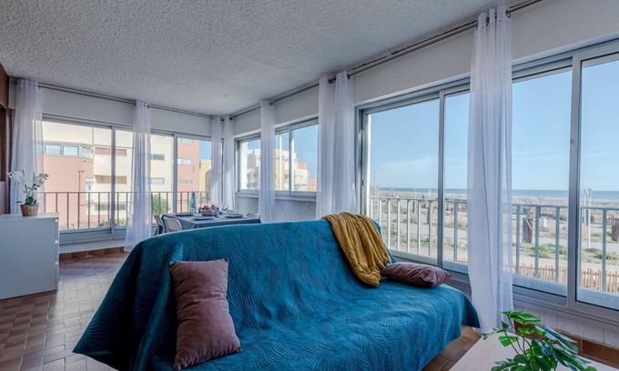 Port Leucate Apartment | Les Cyclades by Interhome