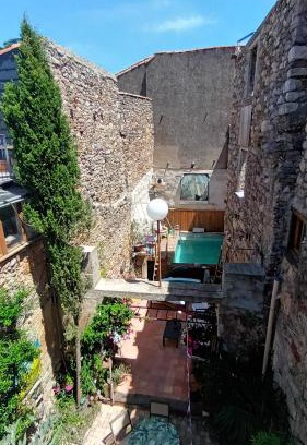 Caunes-Minervois Bed & Breakfast | Les deux arches