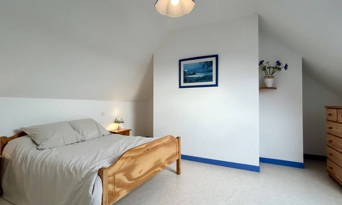 Fort-Mahon-Plage House | Les Eglantines 1, superb gîte for 4-6 people