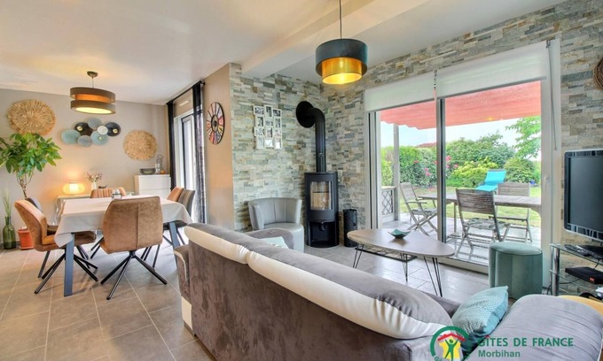 Bono House | Les Flots du Bono - LE Bono