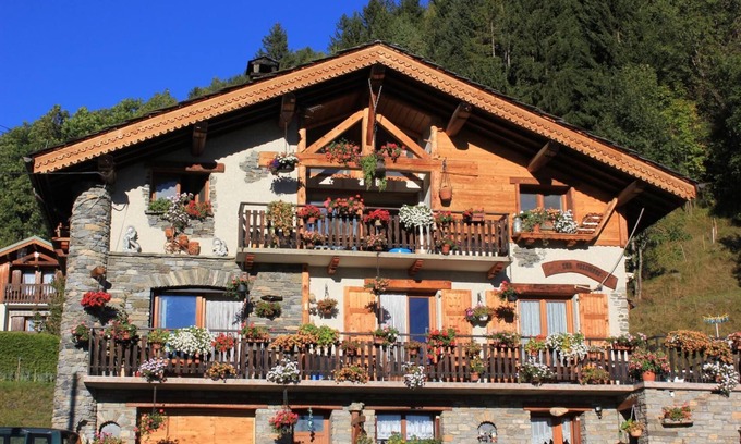 Seez House | LES FOLLIERES - SEEZ