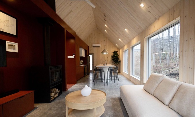 Orford Ski Chalet | Les Frères Tino 2 - Chalet - Ski - Orford - Spa