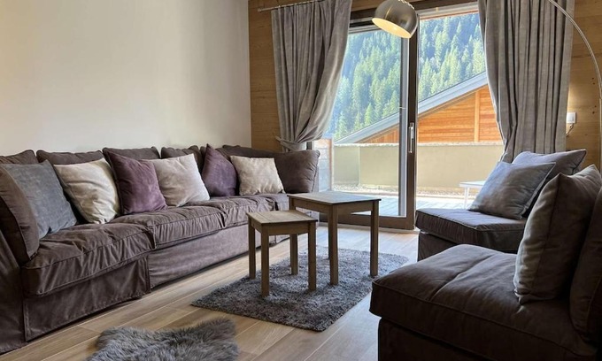 Chatel Apartment | LES FREINETS - Apt D02 - BO Immobilier - Châtel - remises sur les forfaits de skis Châtel ou Portes du soleil