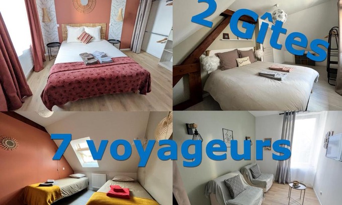 Soultz-Haut-Rhin House | Les Gîtes du Florival