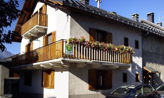 Termignon House | LES Gentianes - Val-cenis