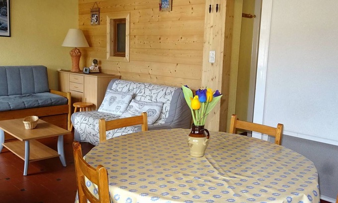 Les Gets Apartment | Les Gets - 3 rooms - 6 pers - Garage - Center