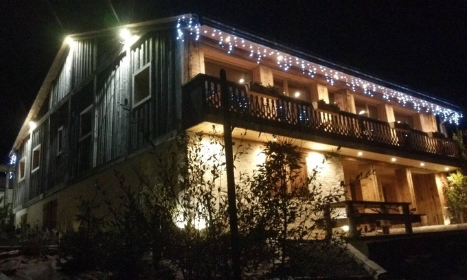 Les Gets Ski Chalet | Les Gets Superb Chalet for 10 people