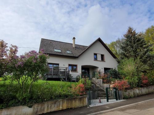 Mittelbergheim Apartment | Les Gites du Holzweg
