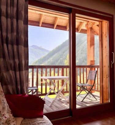 Arvieux Apartment | Les Granges - Vue Panoramique