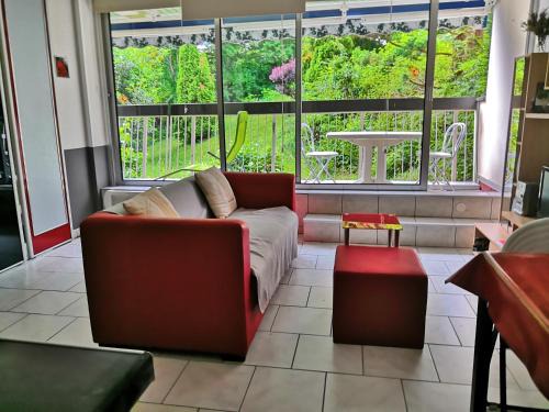 Trois-Epis Apartment | les griffes d'or