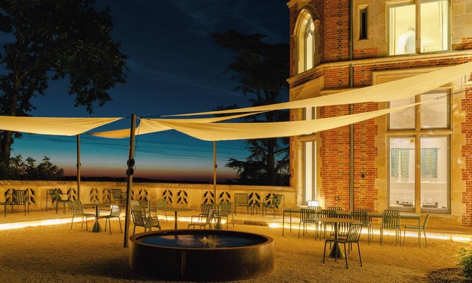 Sancerre Hotel | Les Hauts de Sancerre