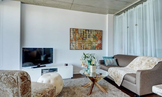 Vieux-Quebec-Cap-Blanc-colline Parlementaire Apartment | Les Immeubles Charlevoix - 760314