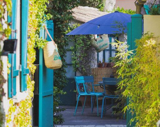 Saint-Tropez City Centre Hotel | Les Lauriers