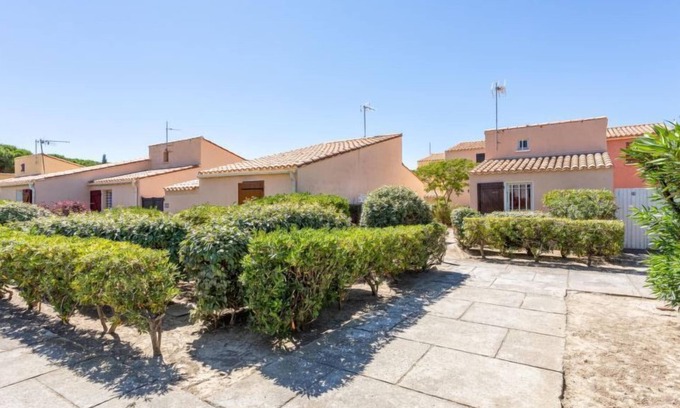 Port Leucate House | Les Leucatines 3 by Interhome