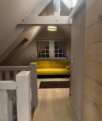 Verlin House | Les lodges de Verlin