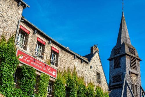 Honfleur Hotel | Les Maisons de Léa & Spa - Radisson Individuals
